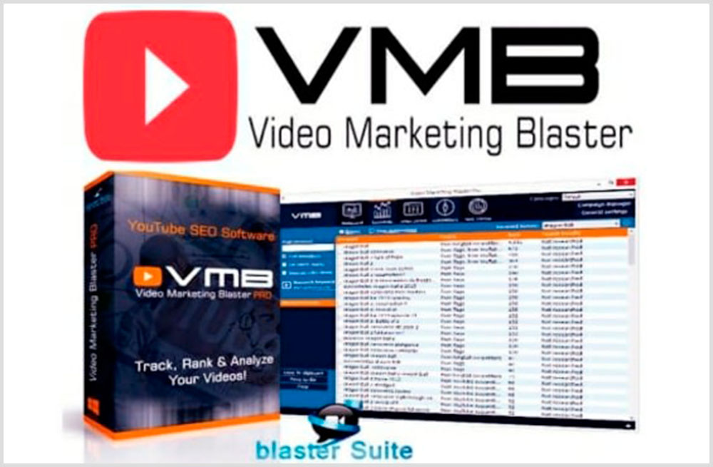 Video Marketing Blaster Review and Demo