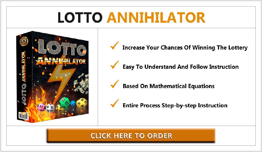 Is Lotto Annihilator A Scam Or Legit?